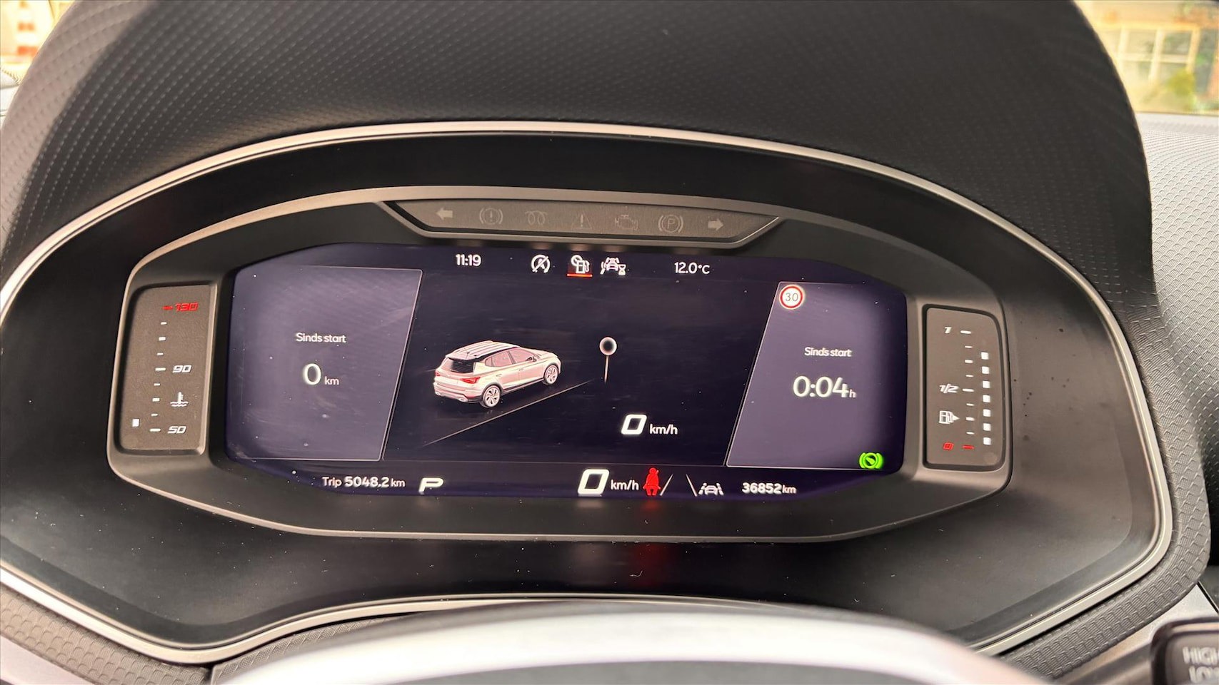 Foto van Seat Arona