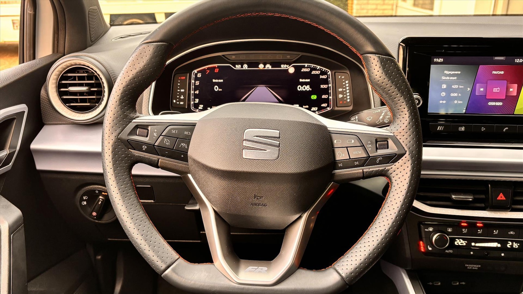 Foto van Seat Arona