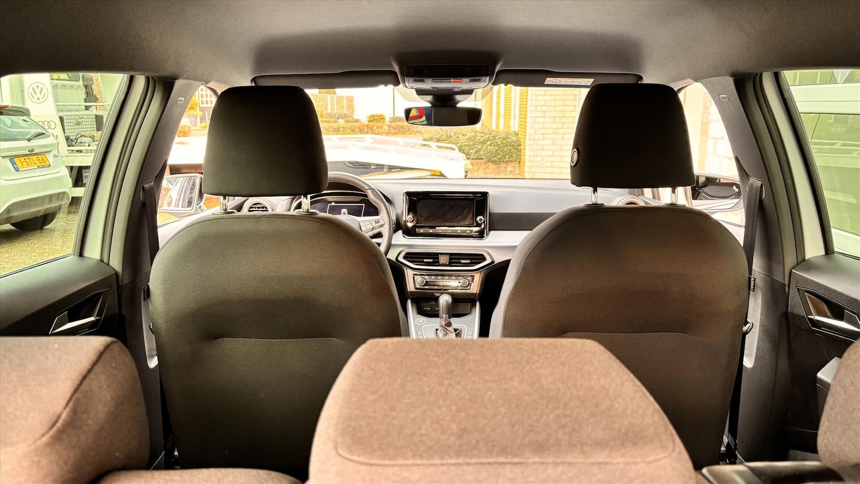 Foto van Seat Arona