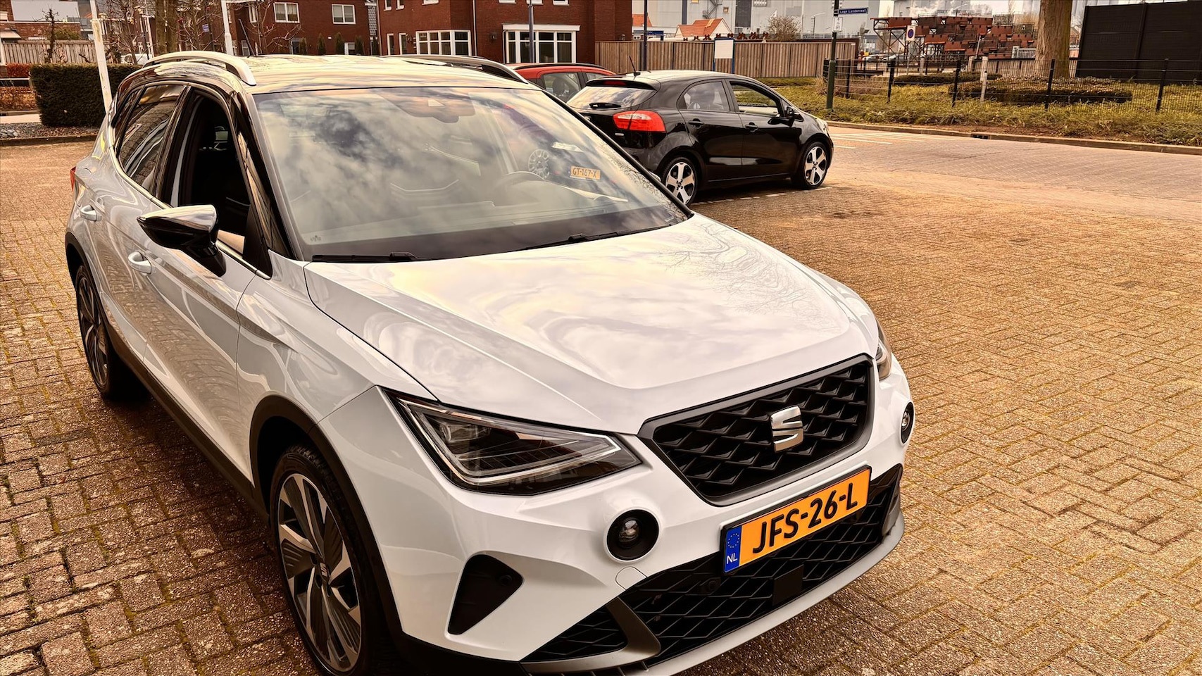 Foto van Seat Arona