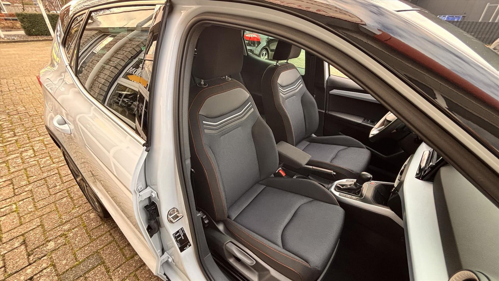 Foto van Seat Arona