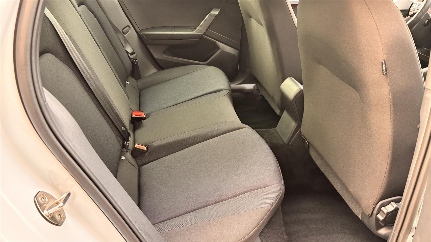 Foto van Seat Arona