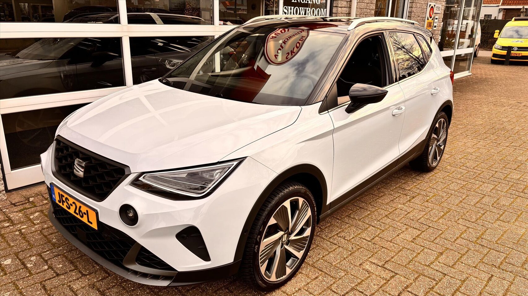 Foto van Seat Arona