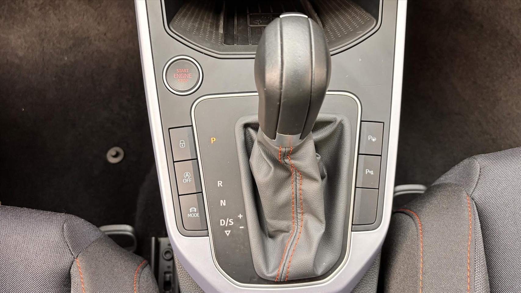 Foto van Seat Arona