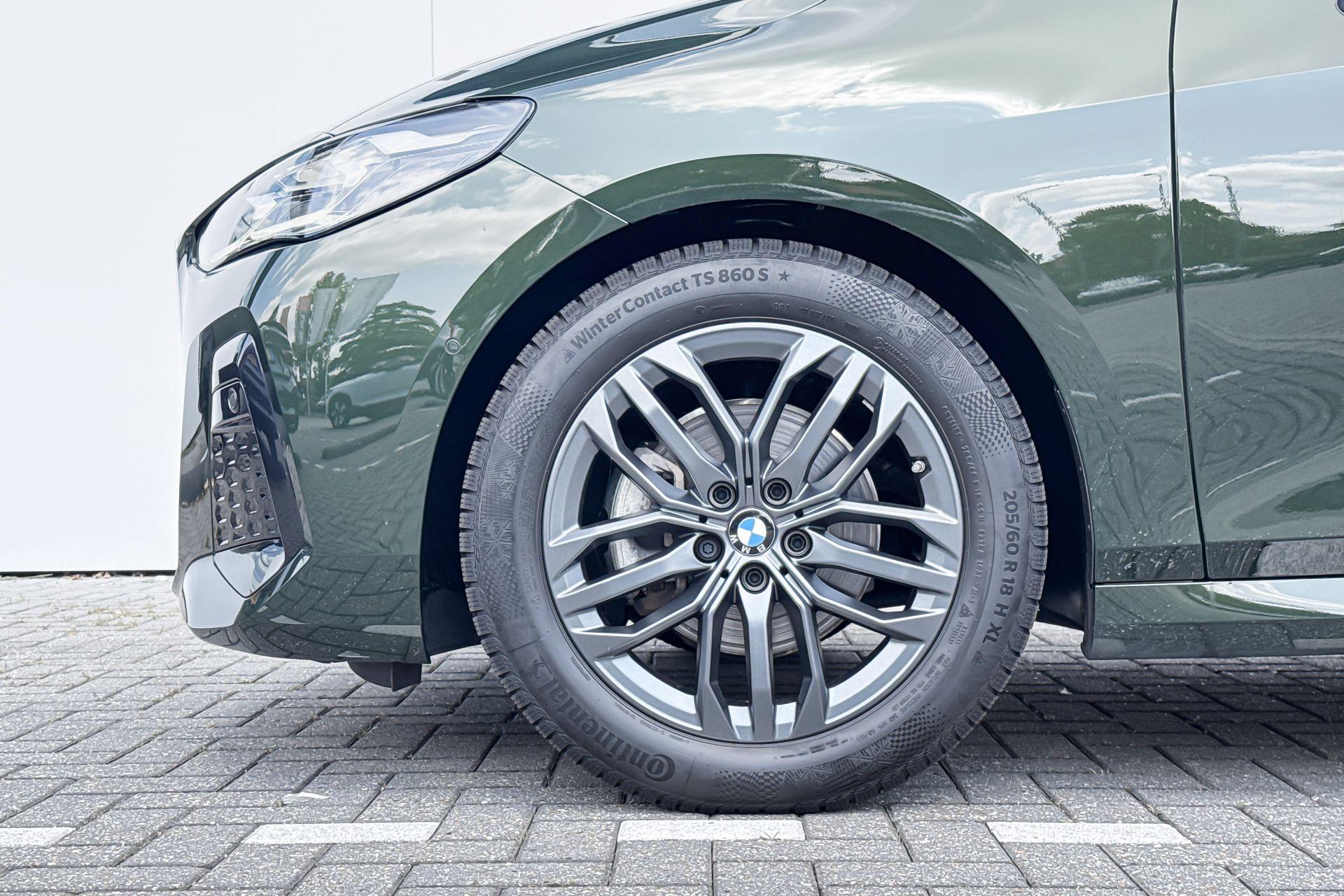 Foto van BMW 220i Active Tourer