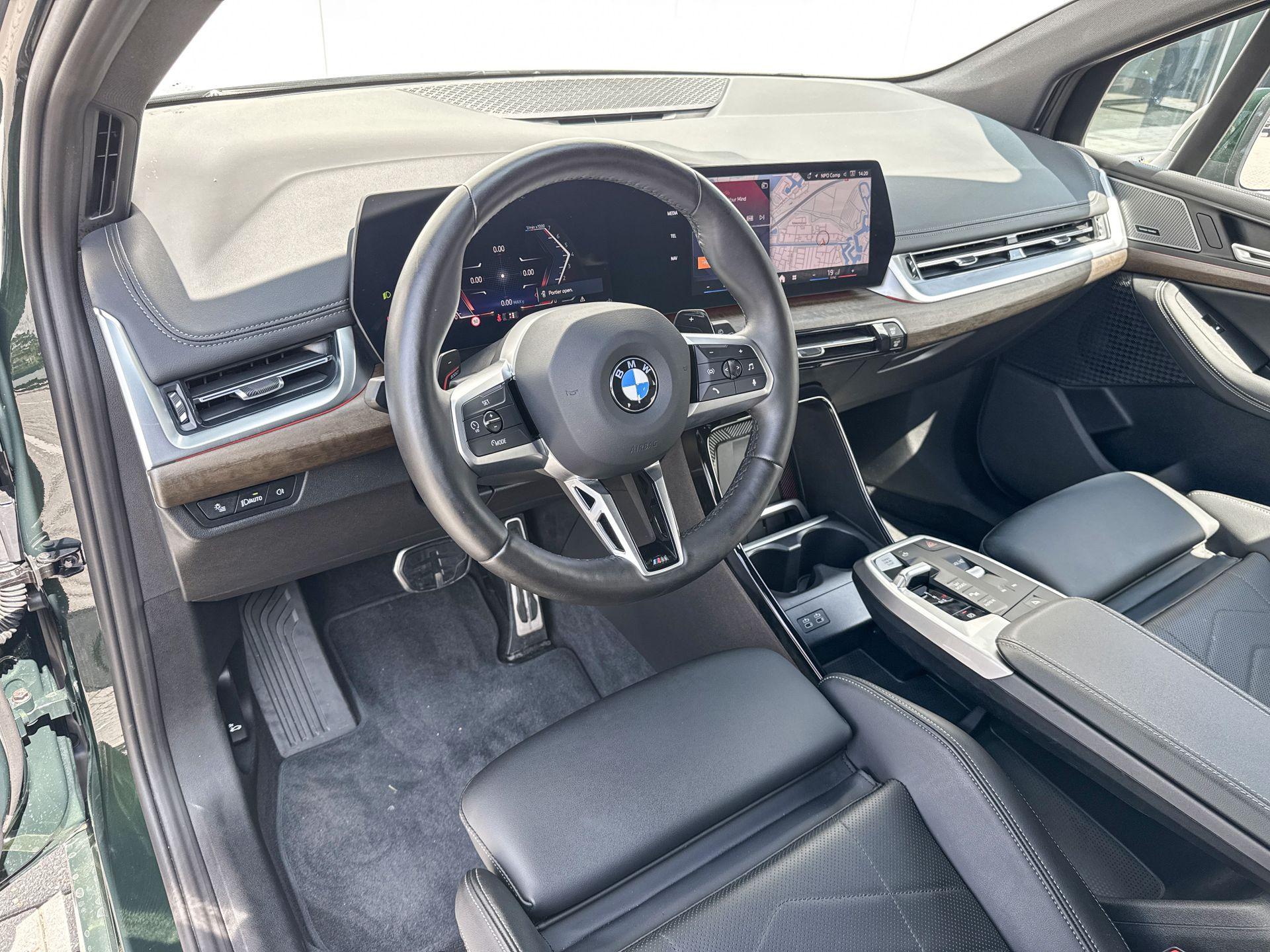 Foto van BMW 220i Active Tourer