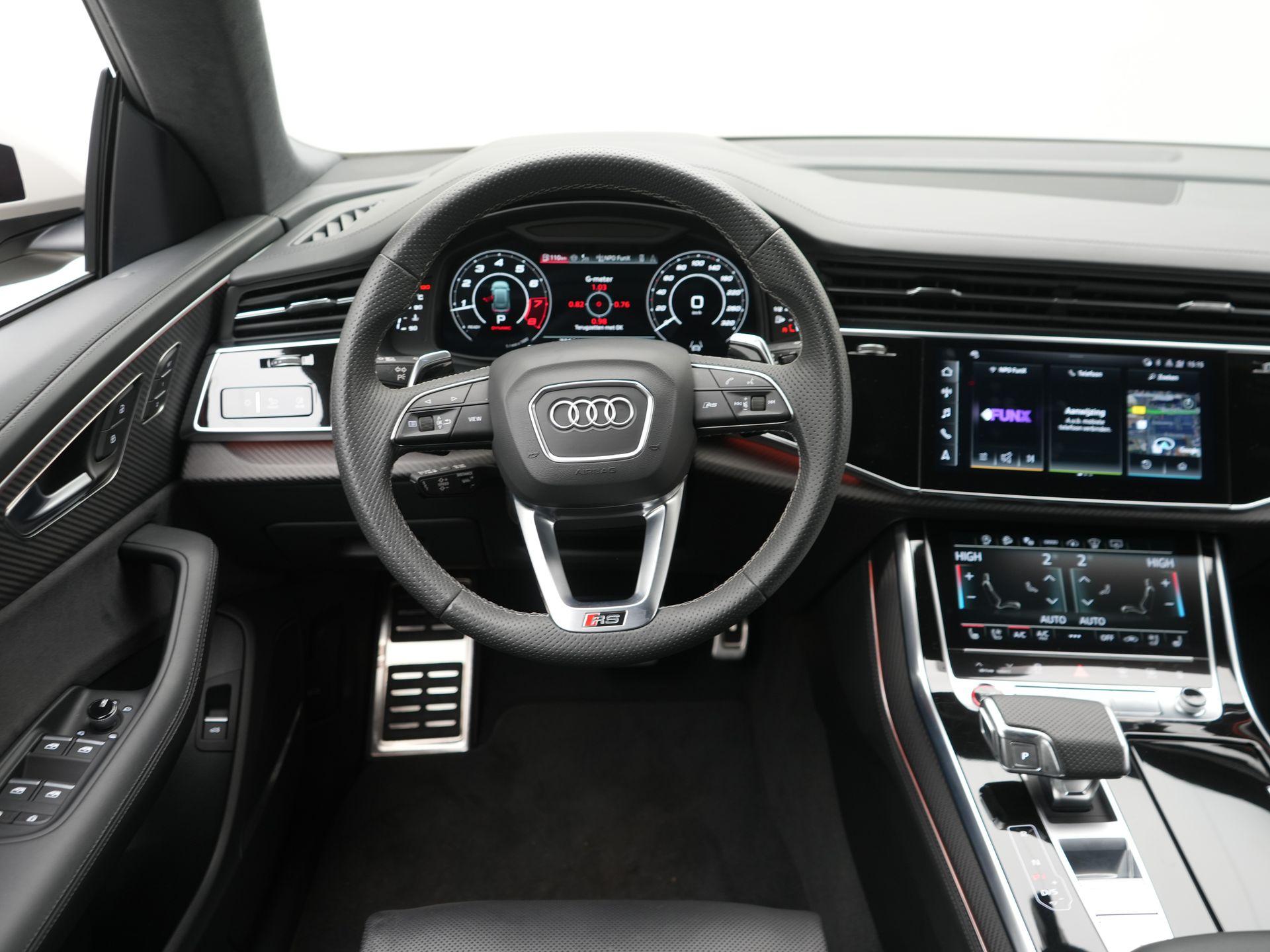 Foto van Audi Q8