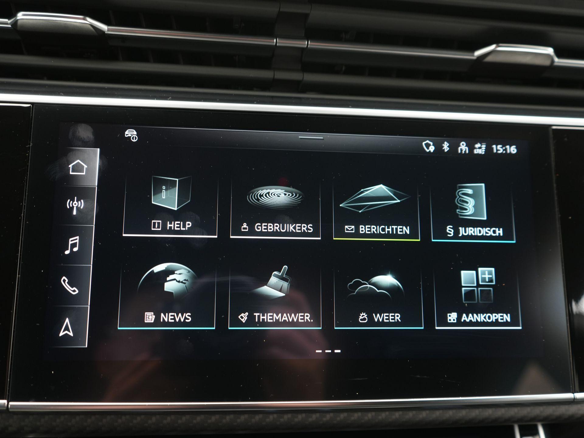 Foto van Audi Q8