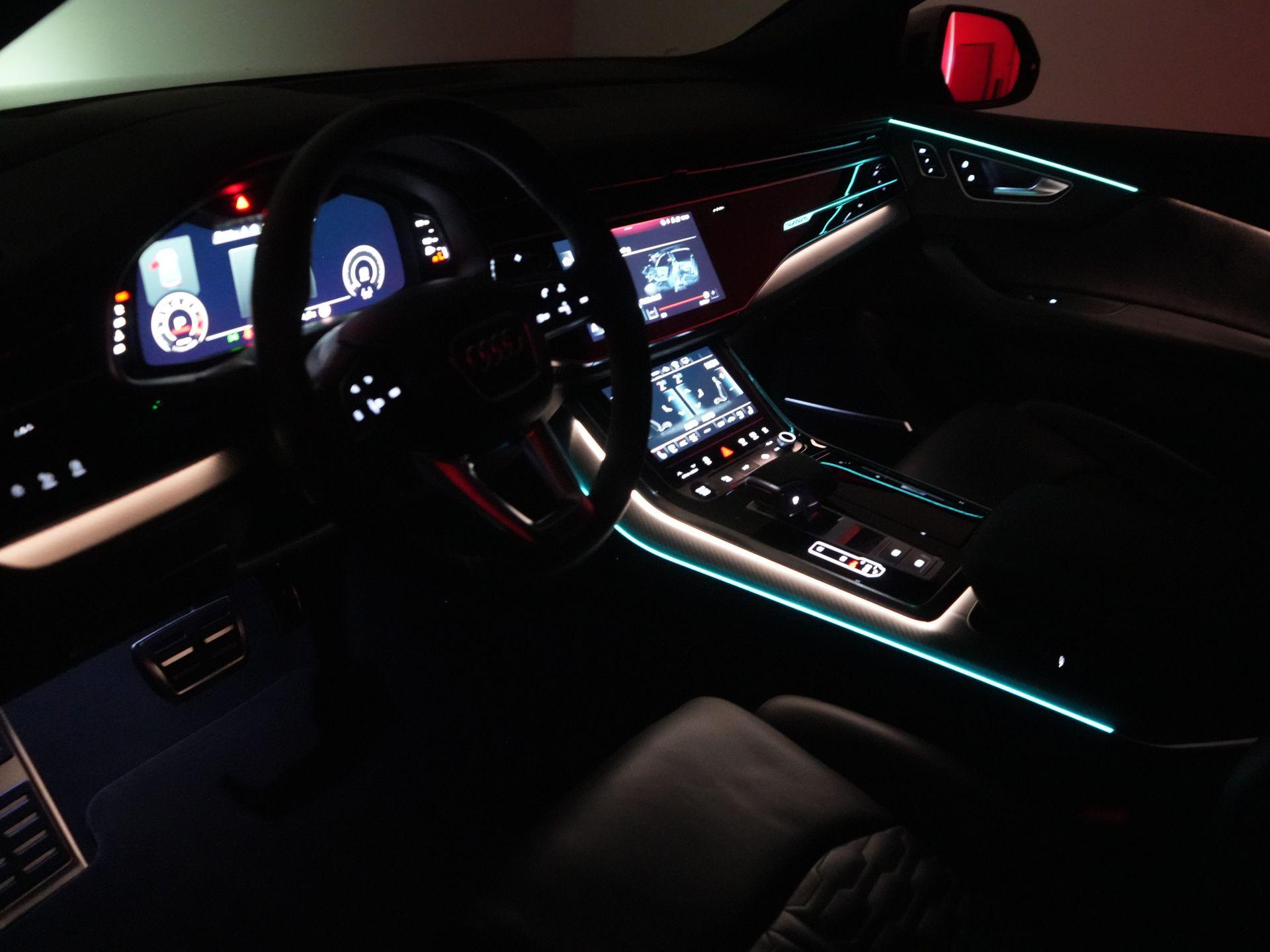 Foto van Audi Q8