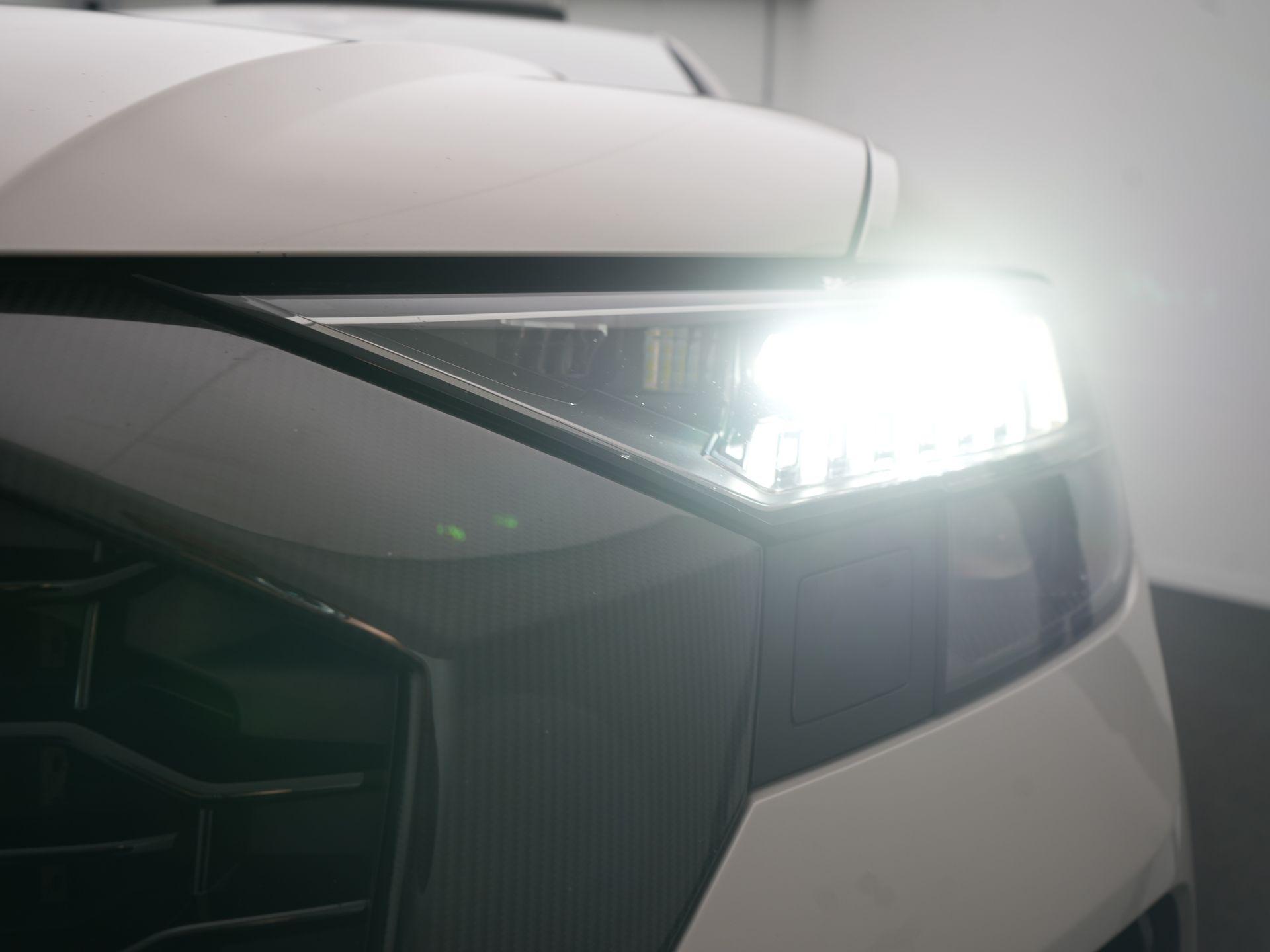 Foto van Audi Q8