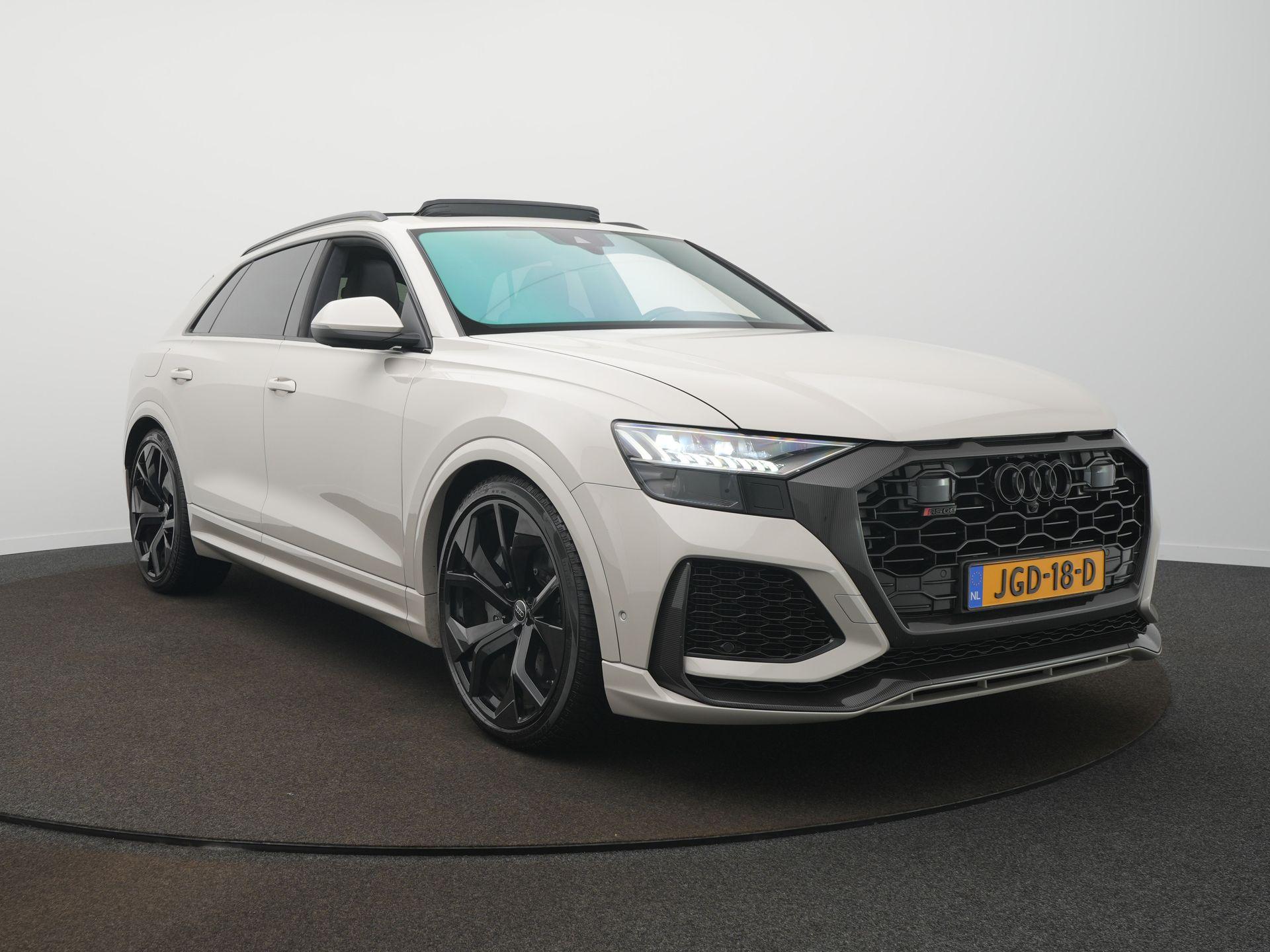Foto van Audi Q8