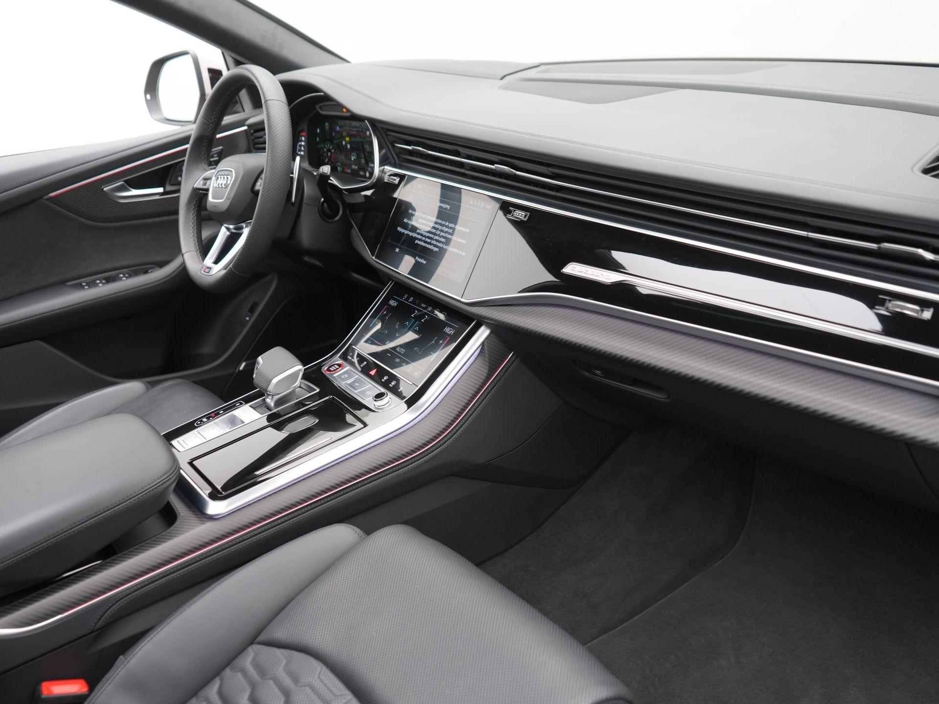 Foto van Audi Q8