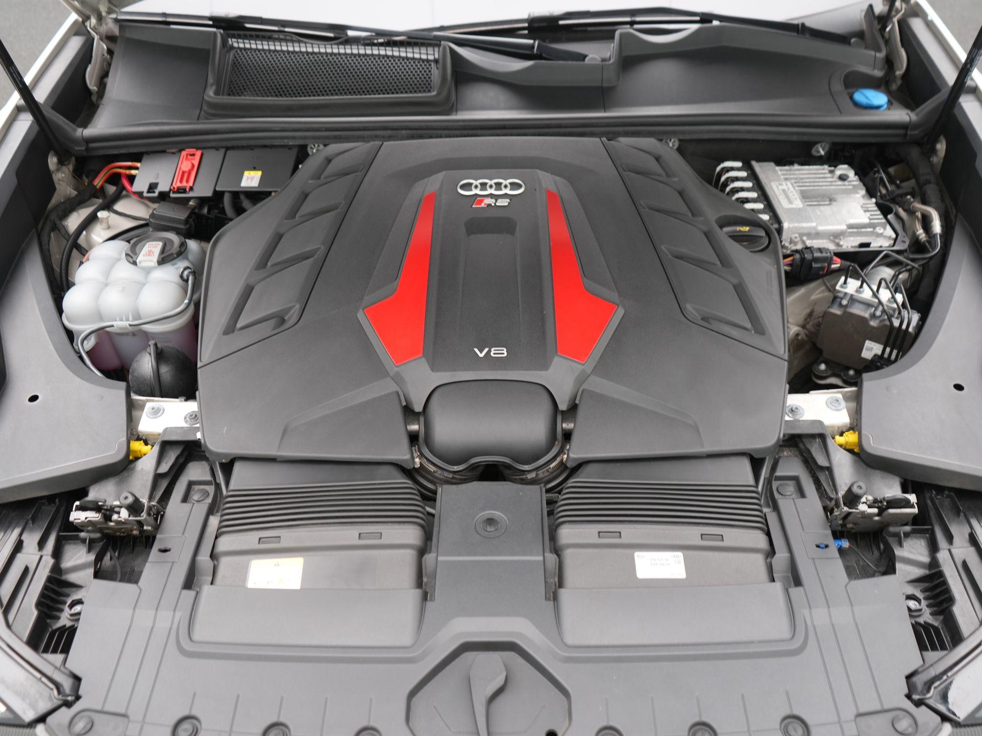Foto van Audi Q8