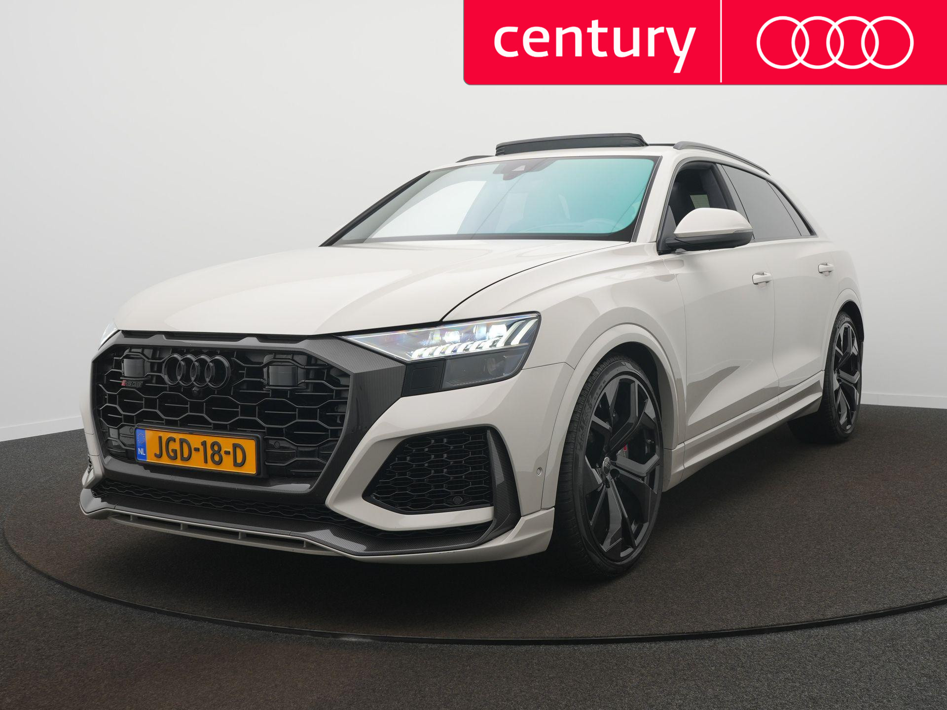 Foto van Audi Q8