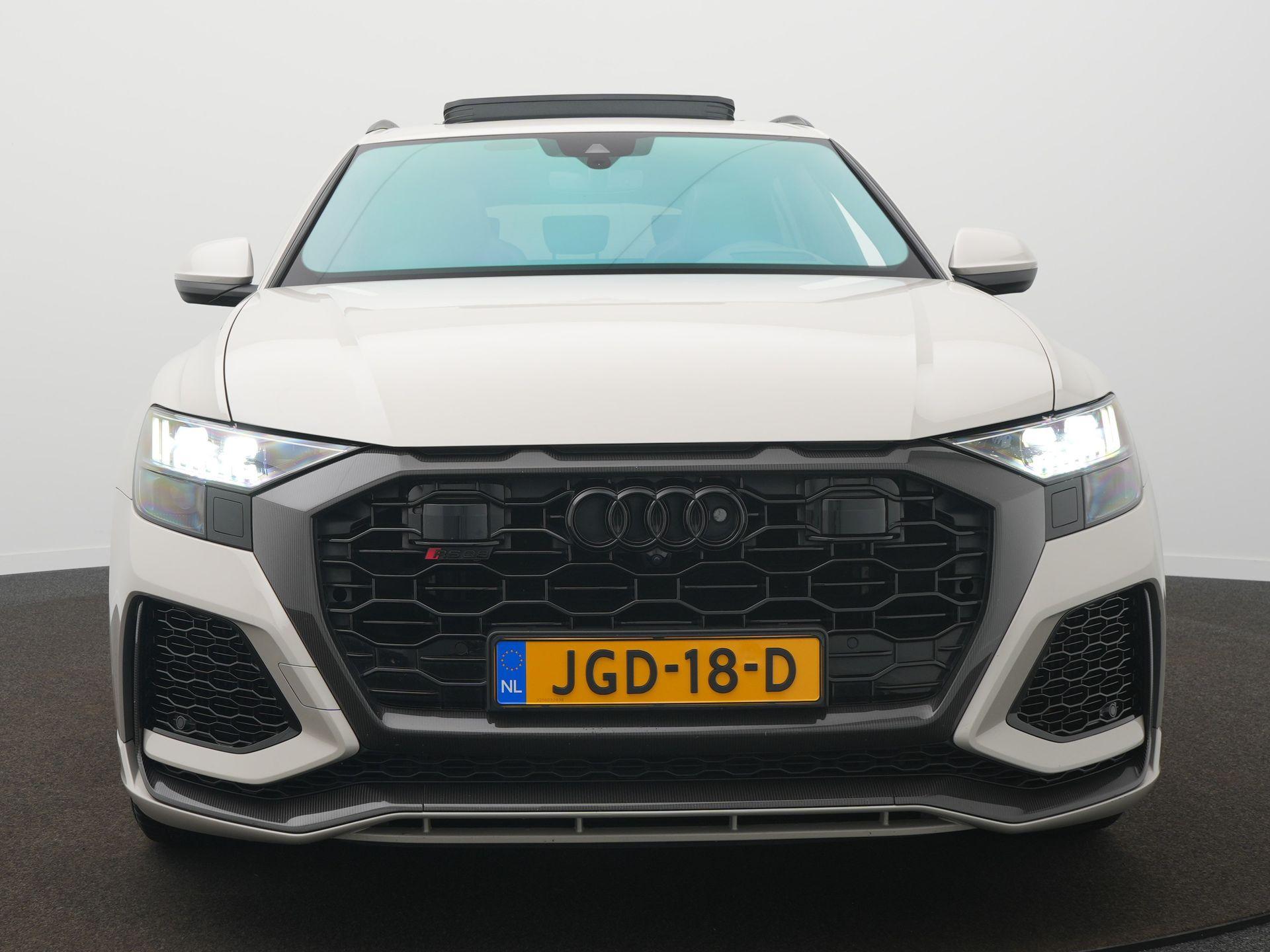 Foto van Audi Q8