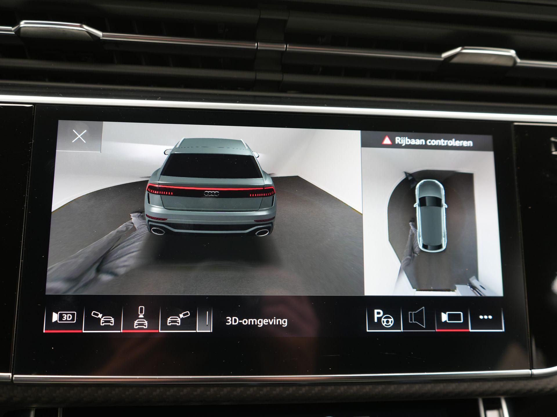 Foto van Audi Q8