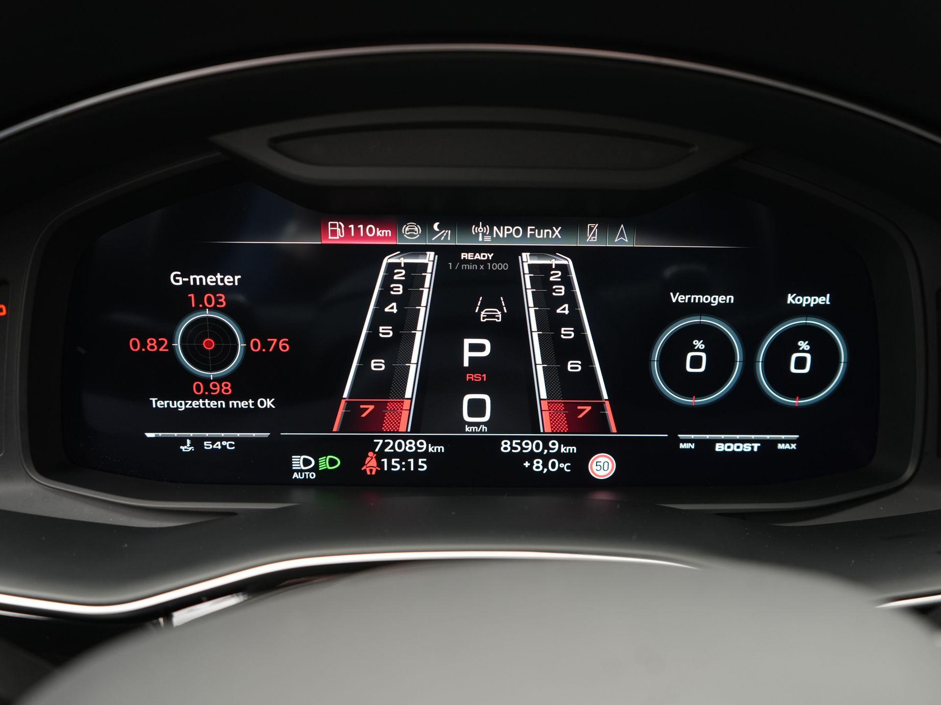 Foto van Audi Q8