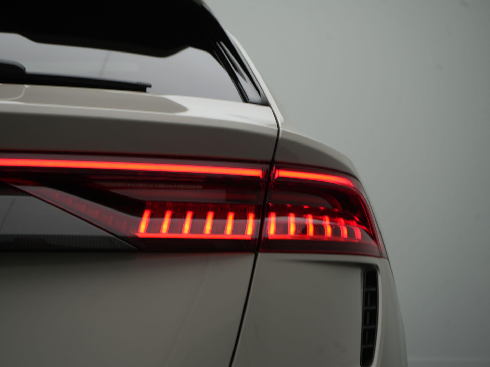 Foto van Audi Q8