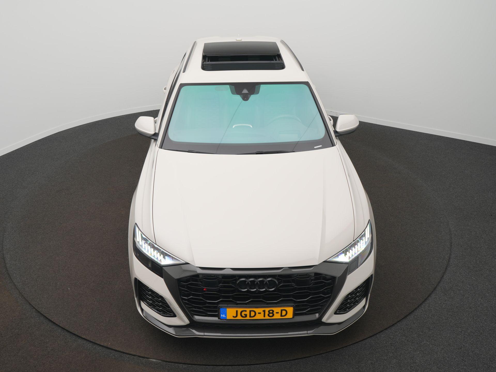Foto van Audi Q8