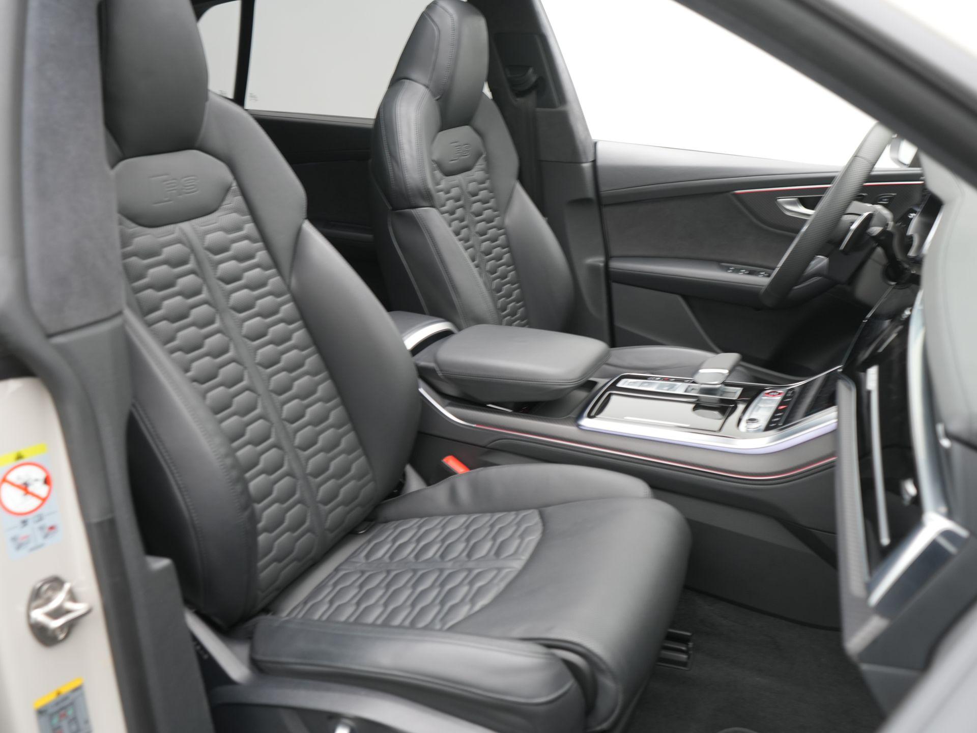 Foto van Audi Q8