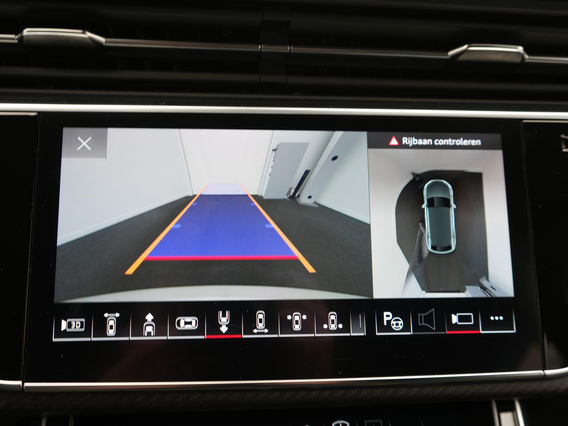 Foto van Audi Q8