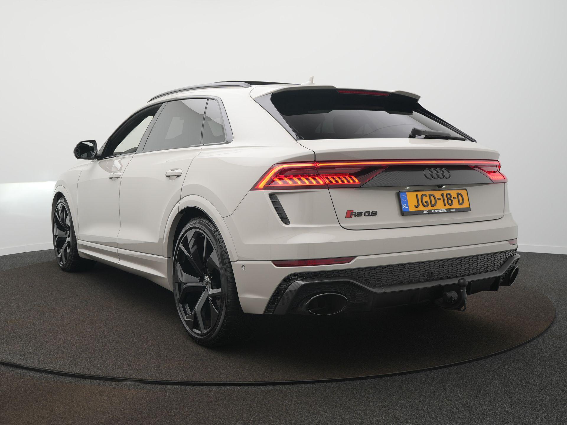 Foto van Audi Q8