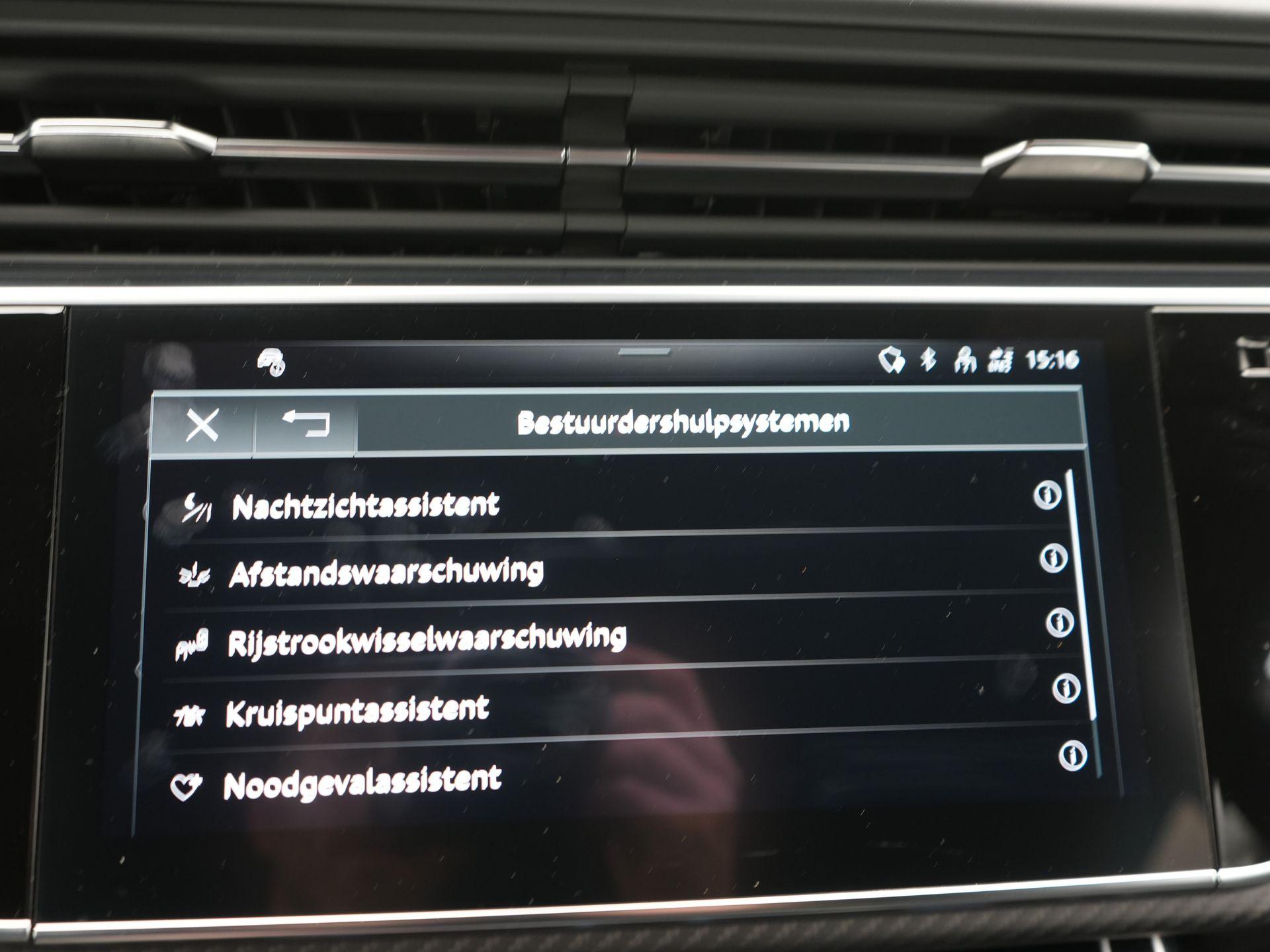 Foto van Audi Q8