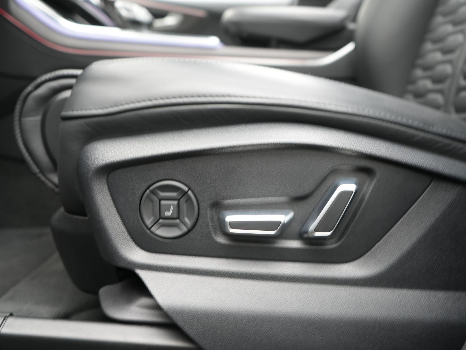 Foto van Audi Q8