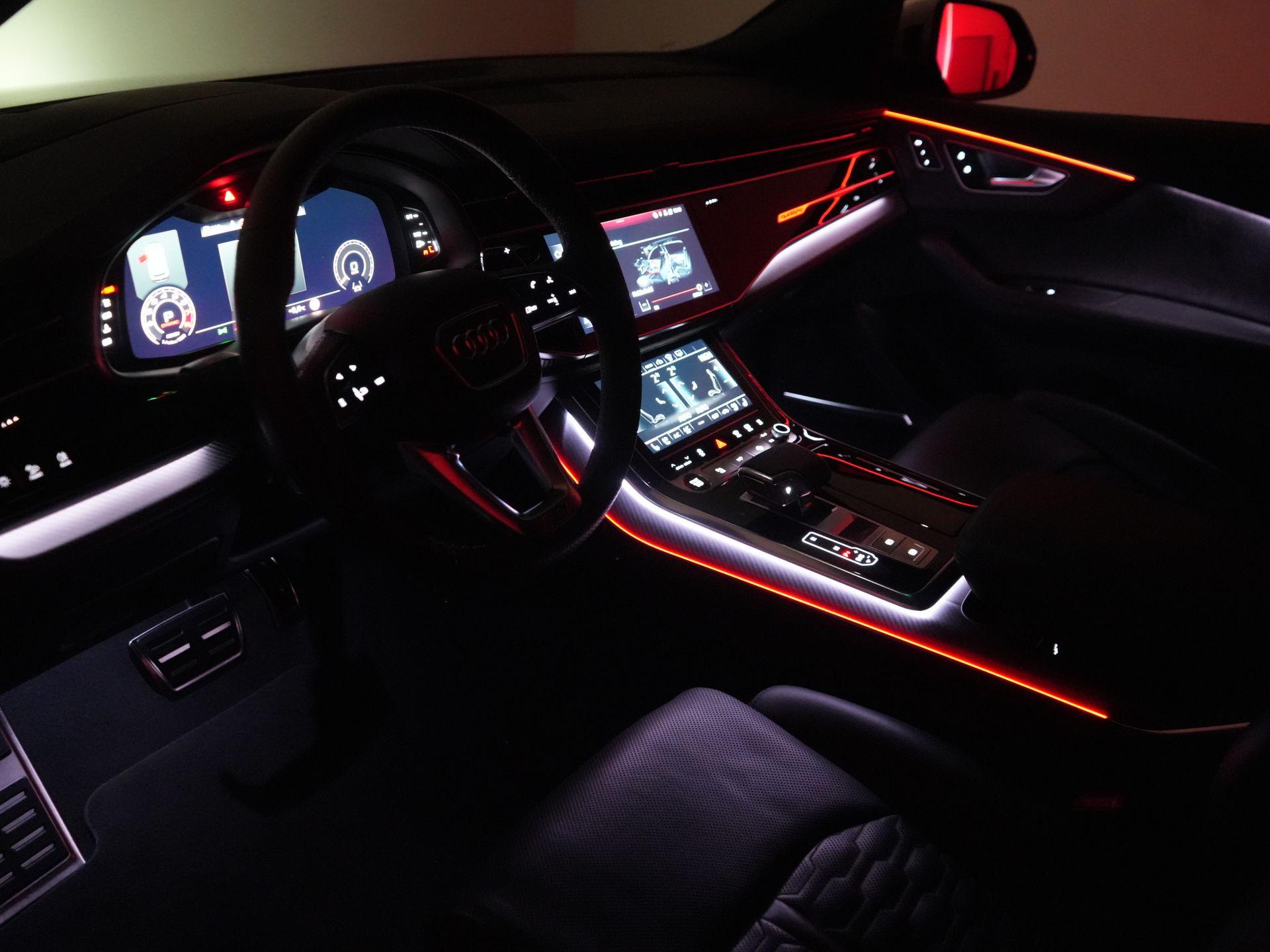 Foto van Audi Q8