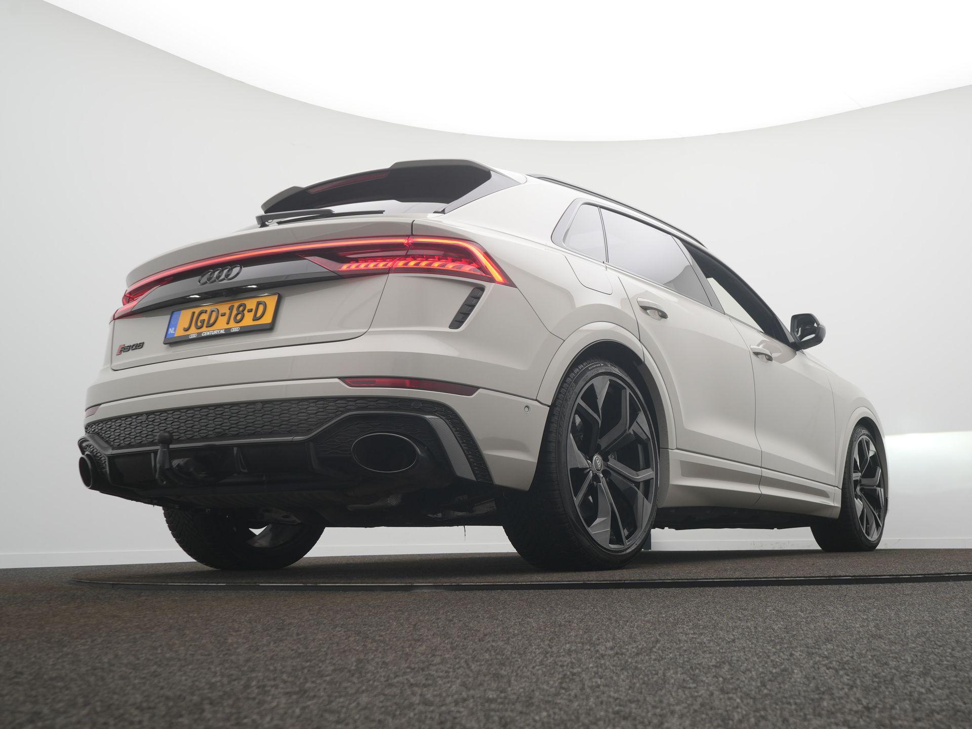 Foto van Audi Q8