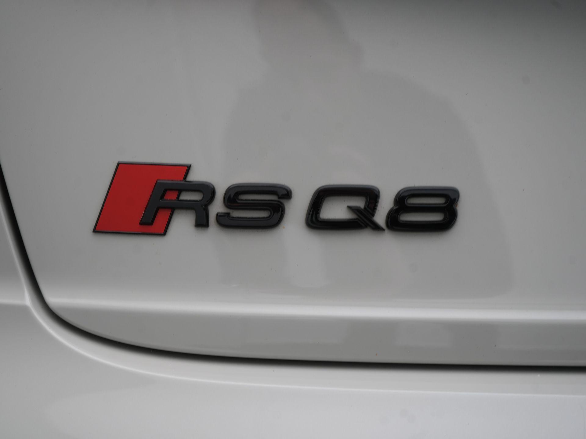 Foto van Audi Q8