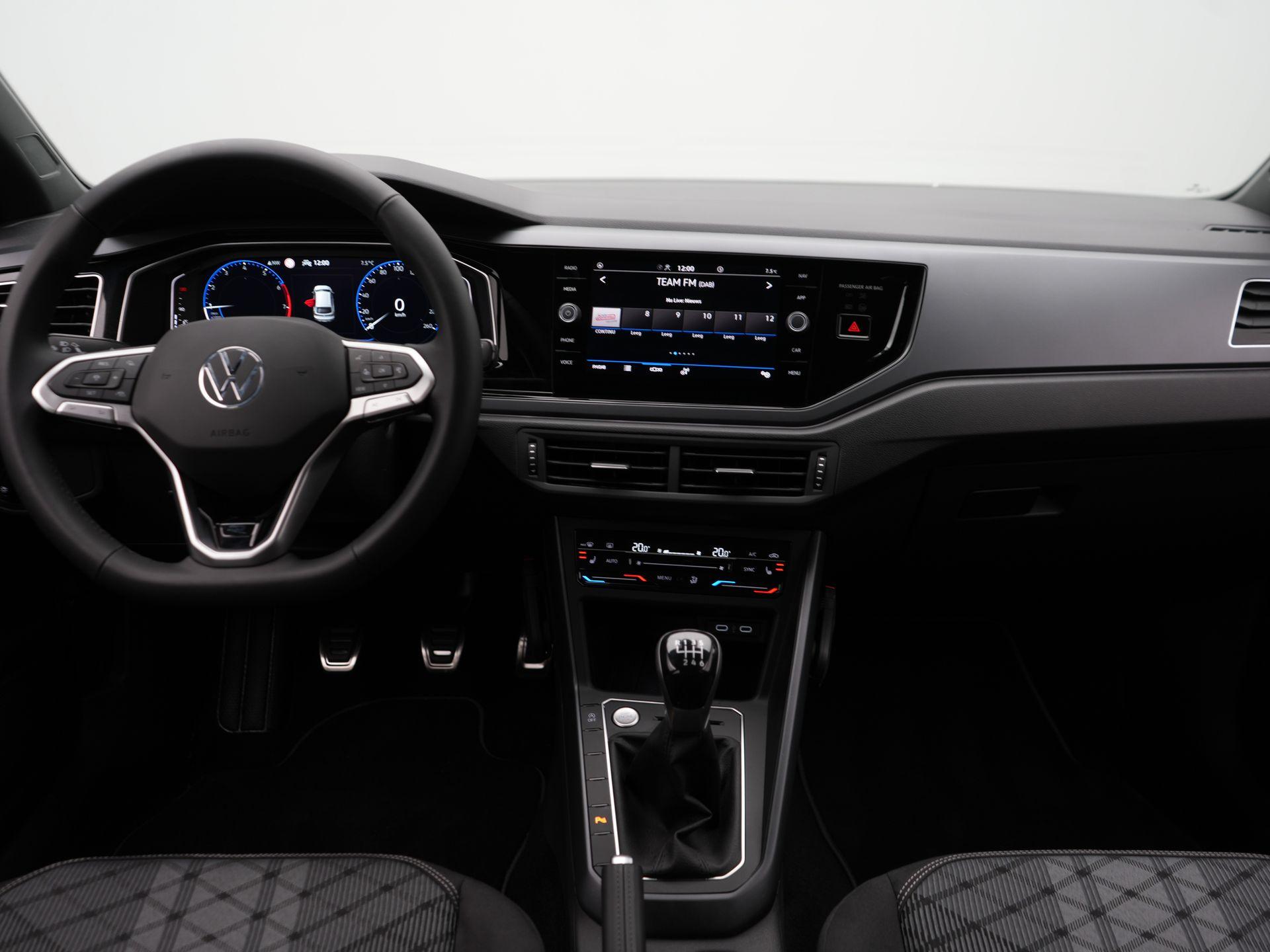 Foto van Volkswagen Taigo