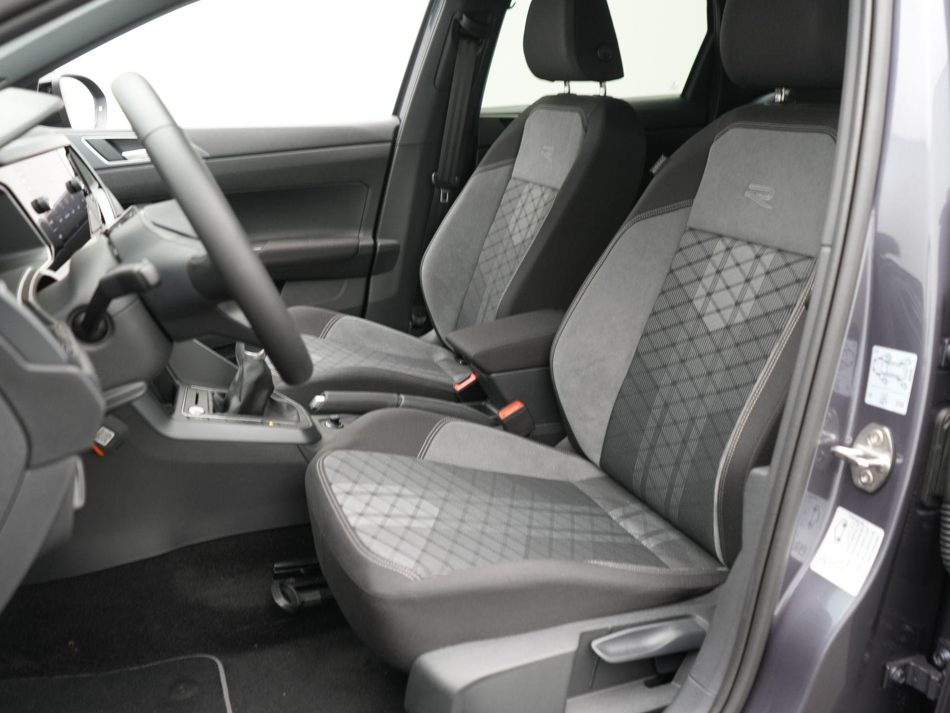 Foto van Volkswagen Taigo