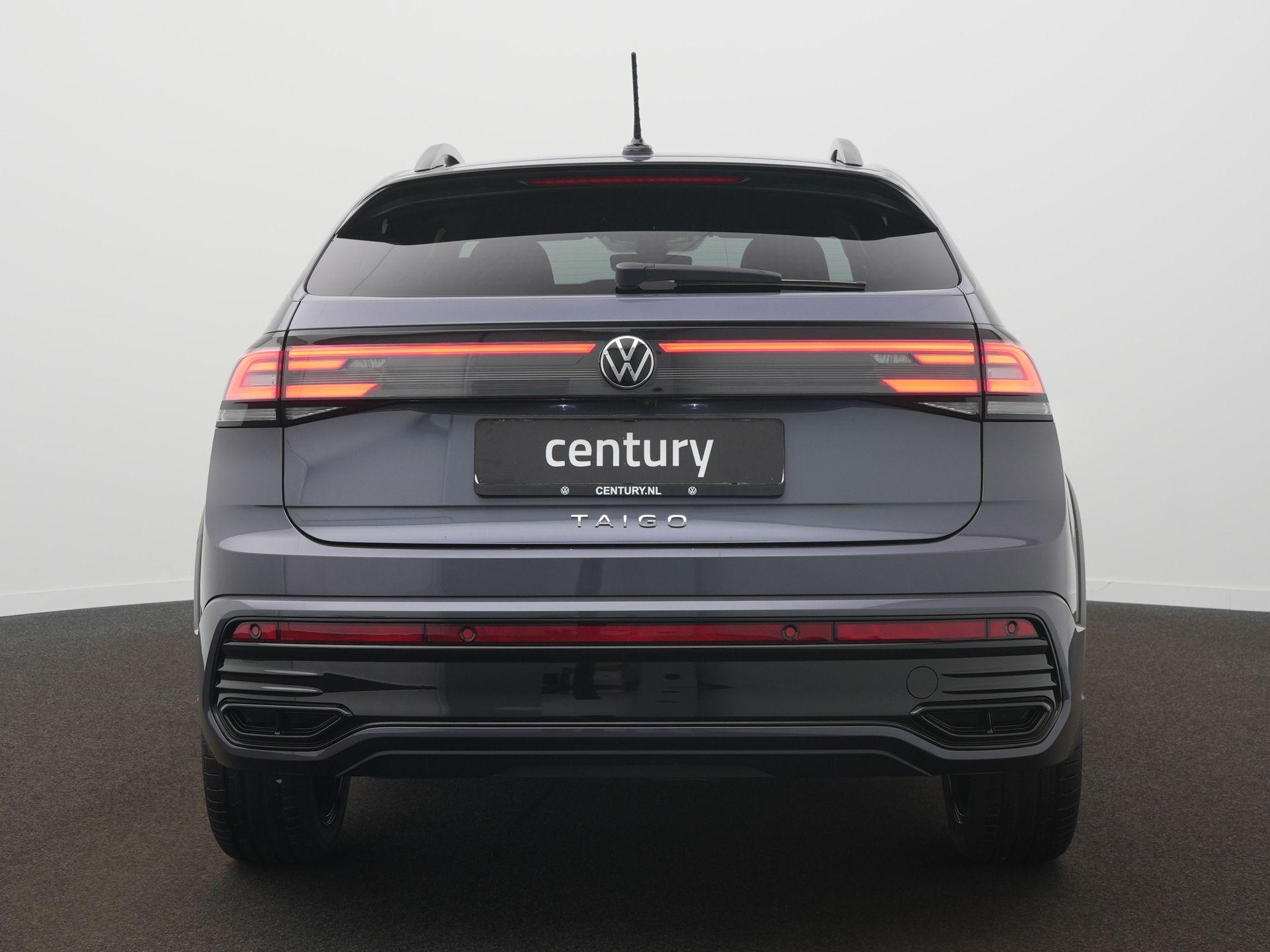 Foto van Volkswagen Taigo