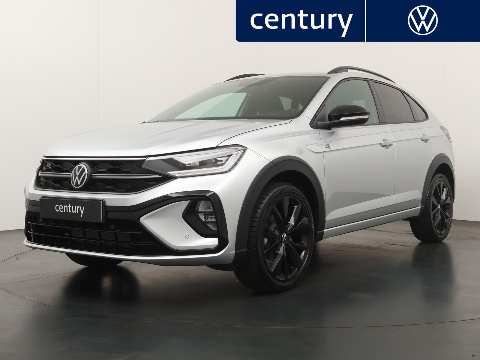 Volkswagen Taigo R-Line-Edition 1.0 85 kW / 116 pk TSI CUV 7 versn. 2025 - voorkant