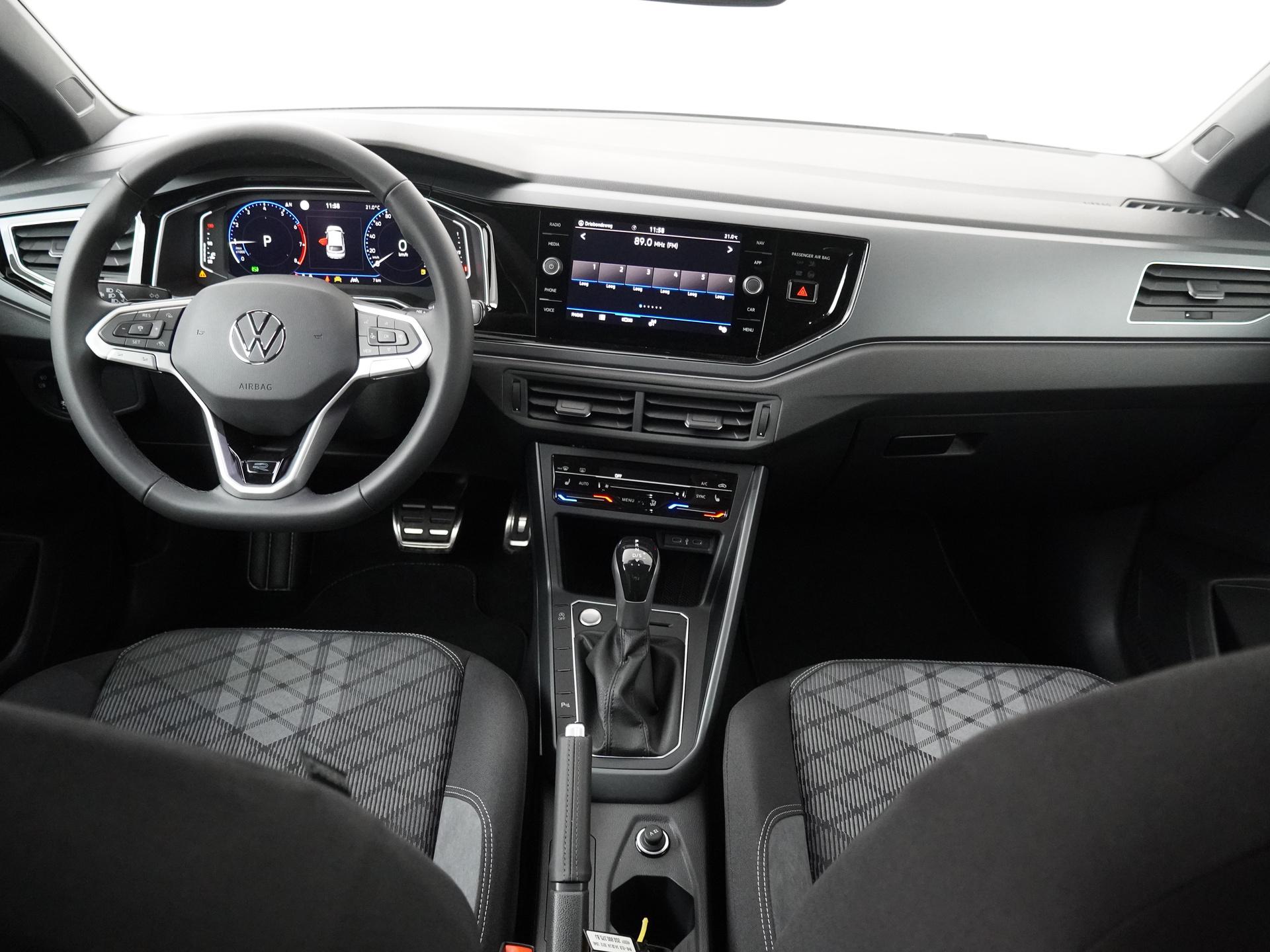 Foto van Volkswagen Taigo