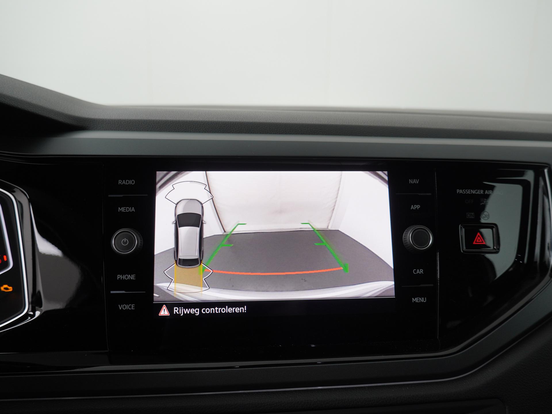 Foto van Volkswagen Taigo