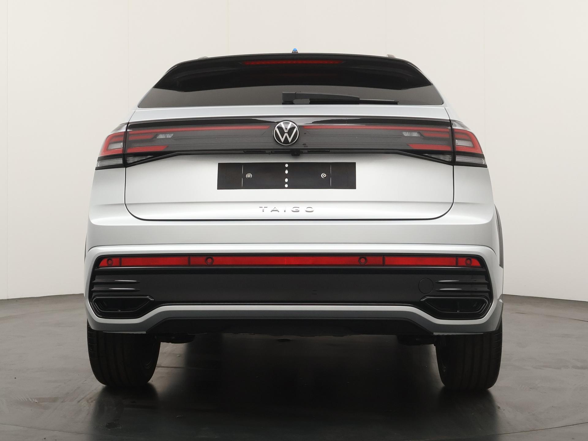 Foto van Volkswagen Taigo