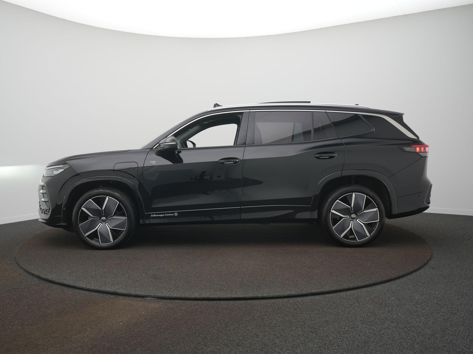 Foto van Volkswagen Tayron