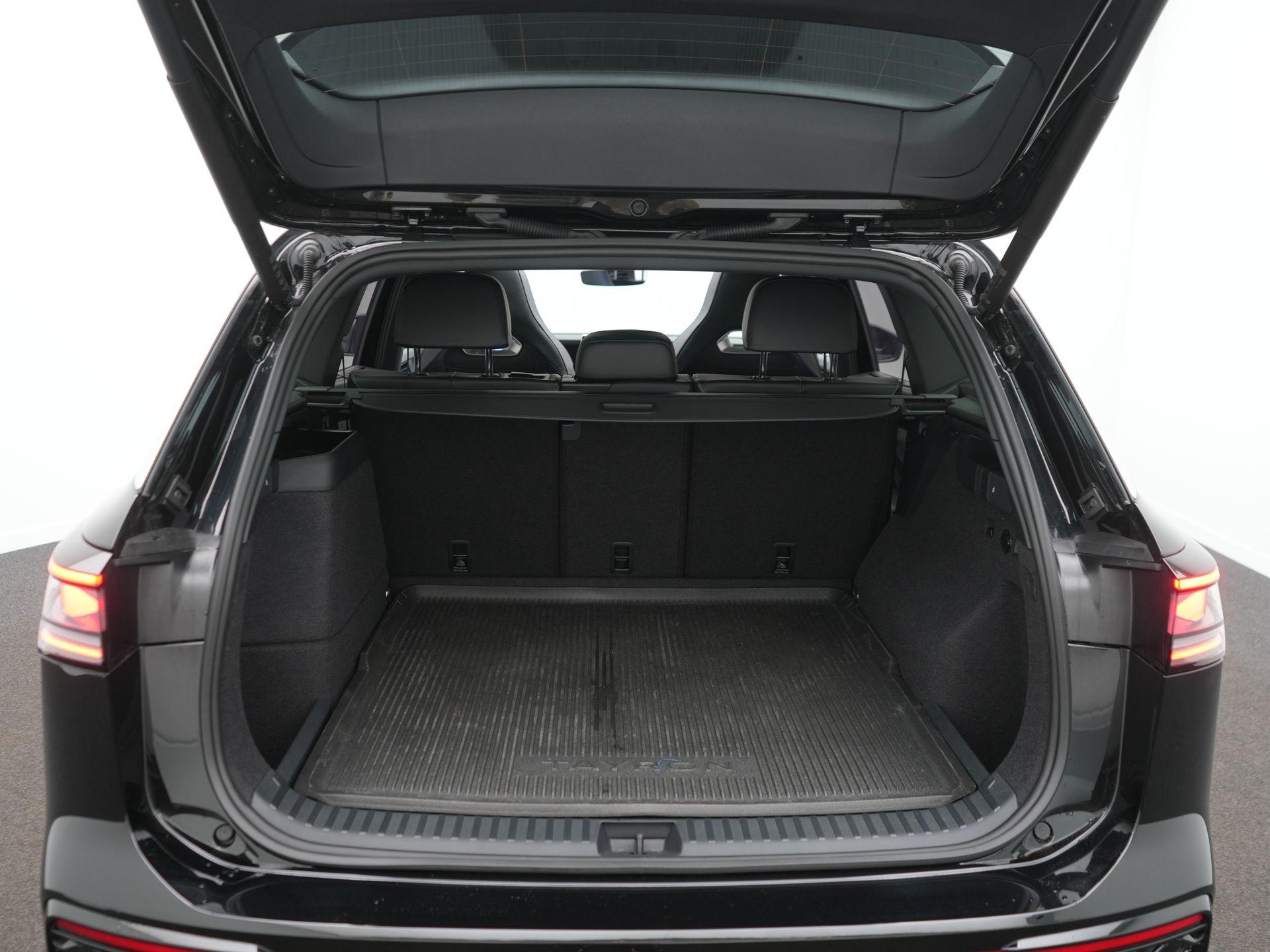 Foto van Volkswagen Tayron