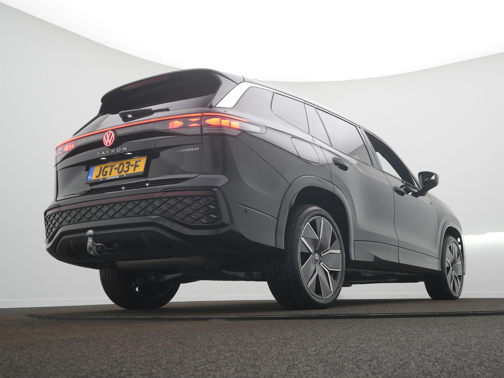 Foto van Volkswagen Tayron