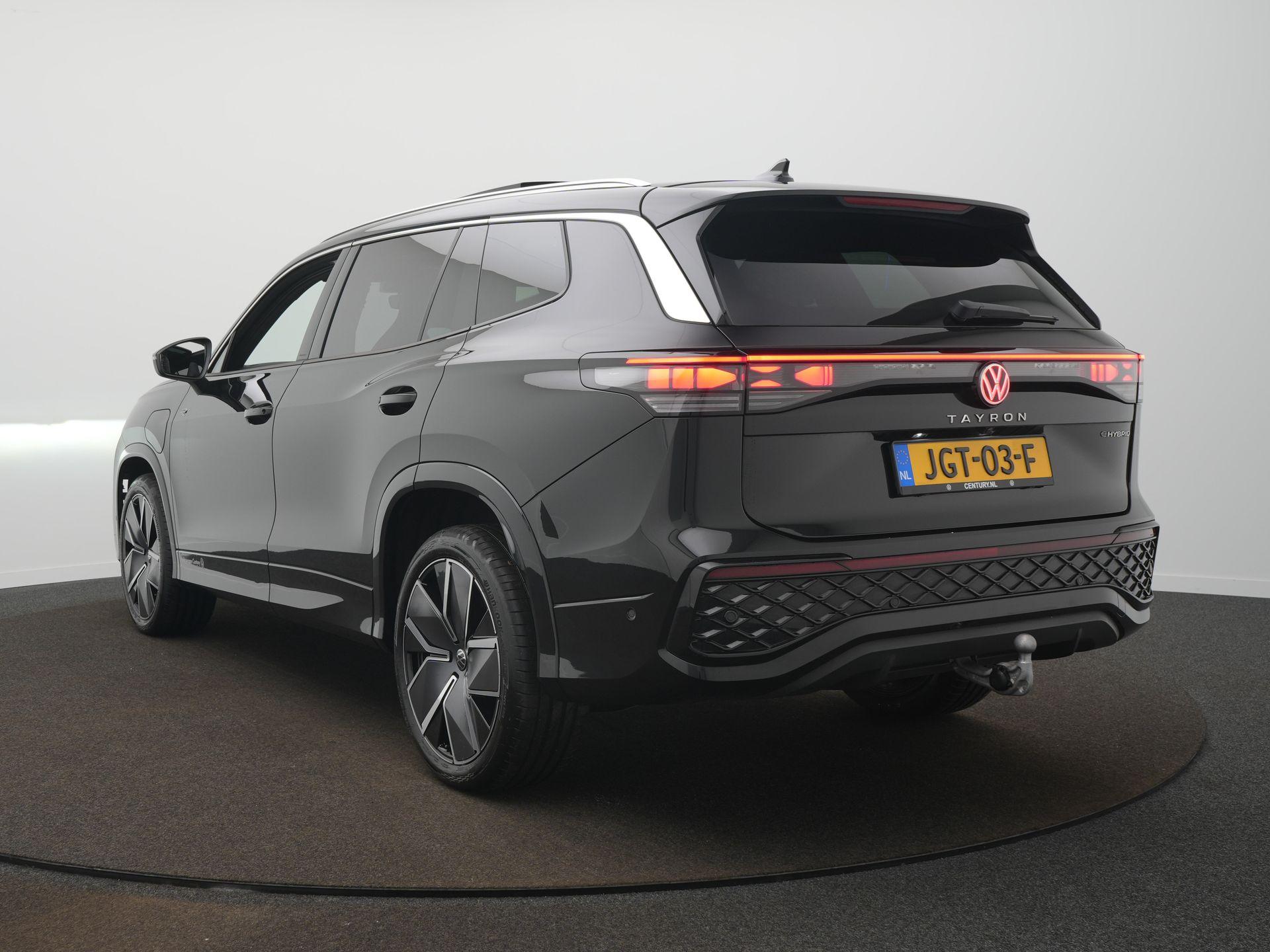 Foto van Volkswagen Tayron