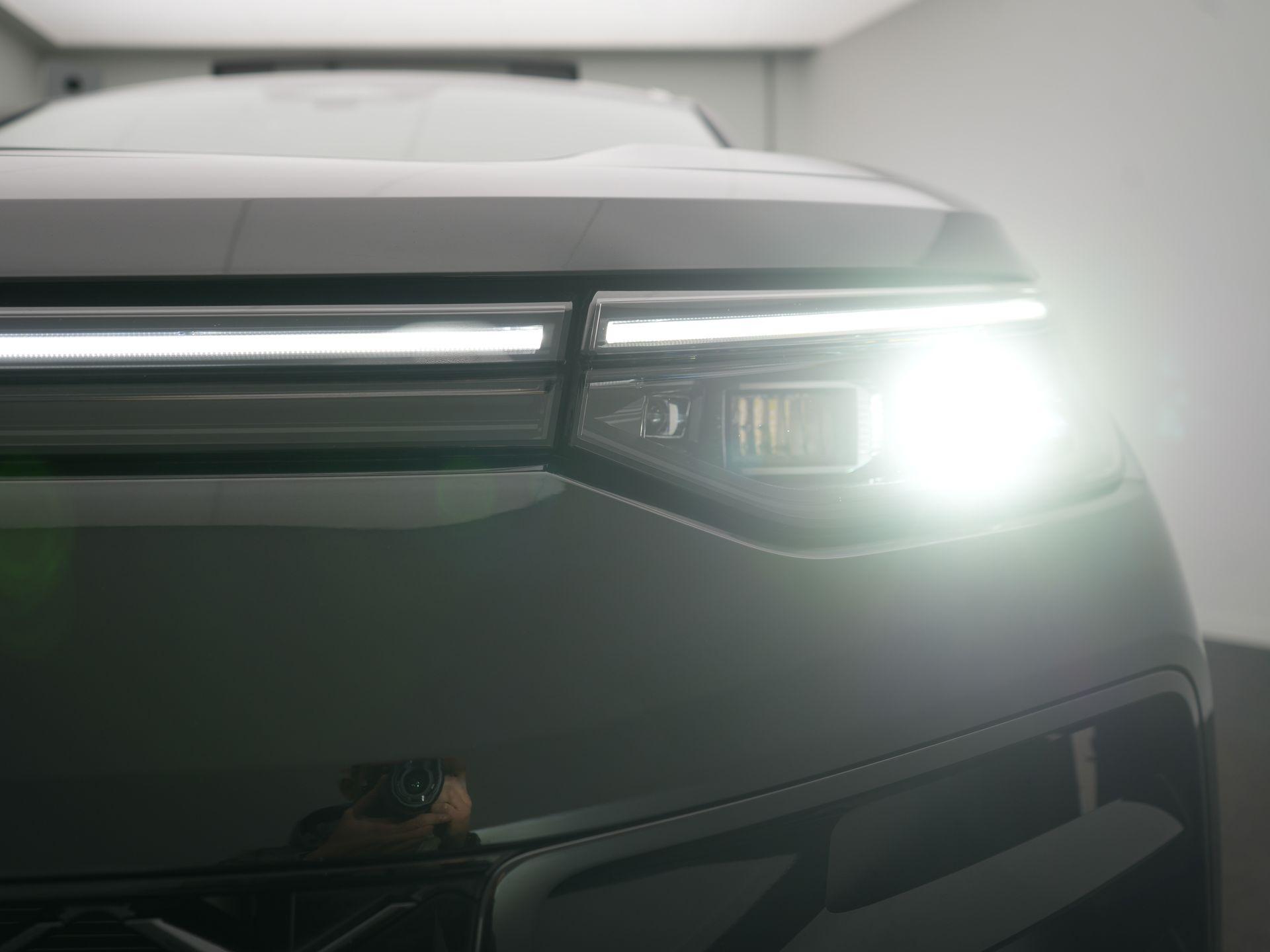 Foto van Volkswagen Tayron