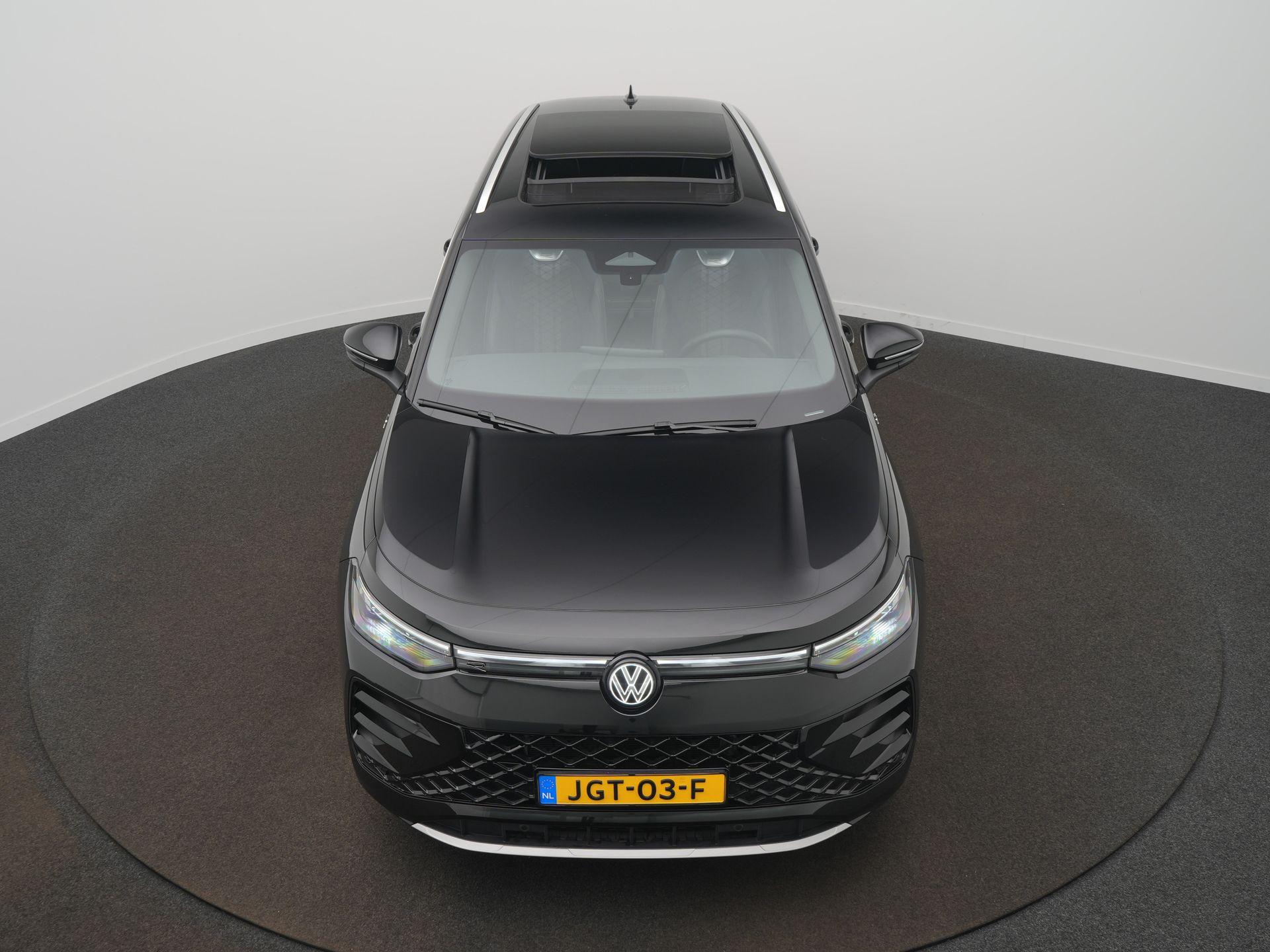 Foto van Volkswagen Tayron