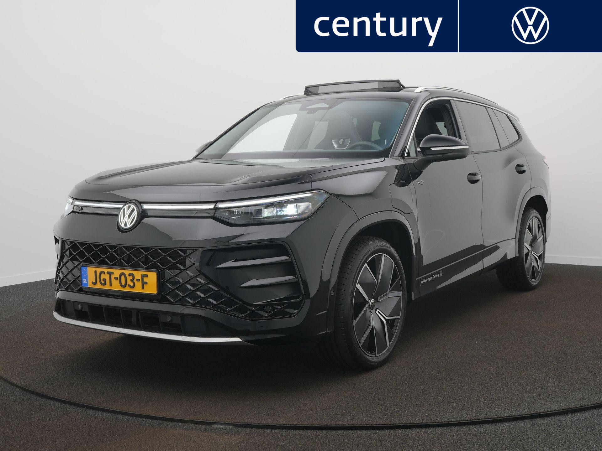 Volkswagen Tayron 1.5 eHybrid R-Line Edition 2025 - voorkant