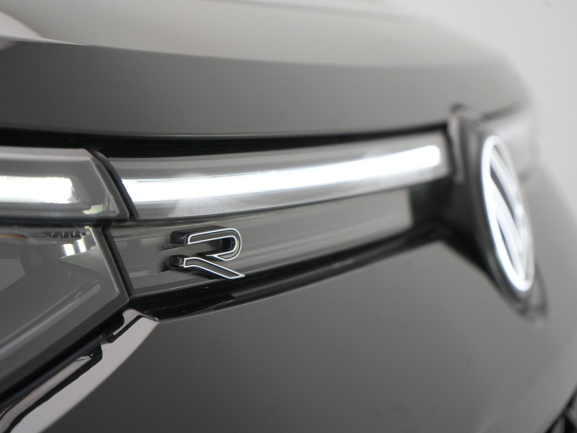 Foto van Volkswagen Tayron