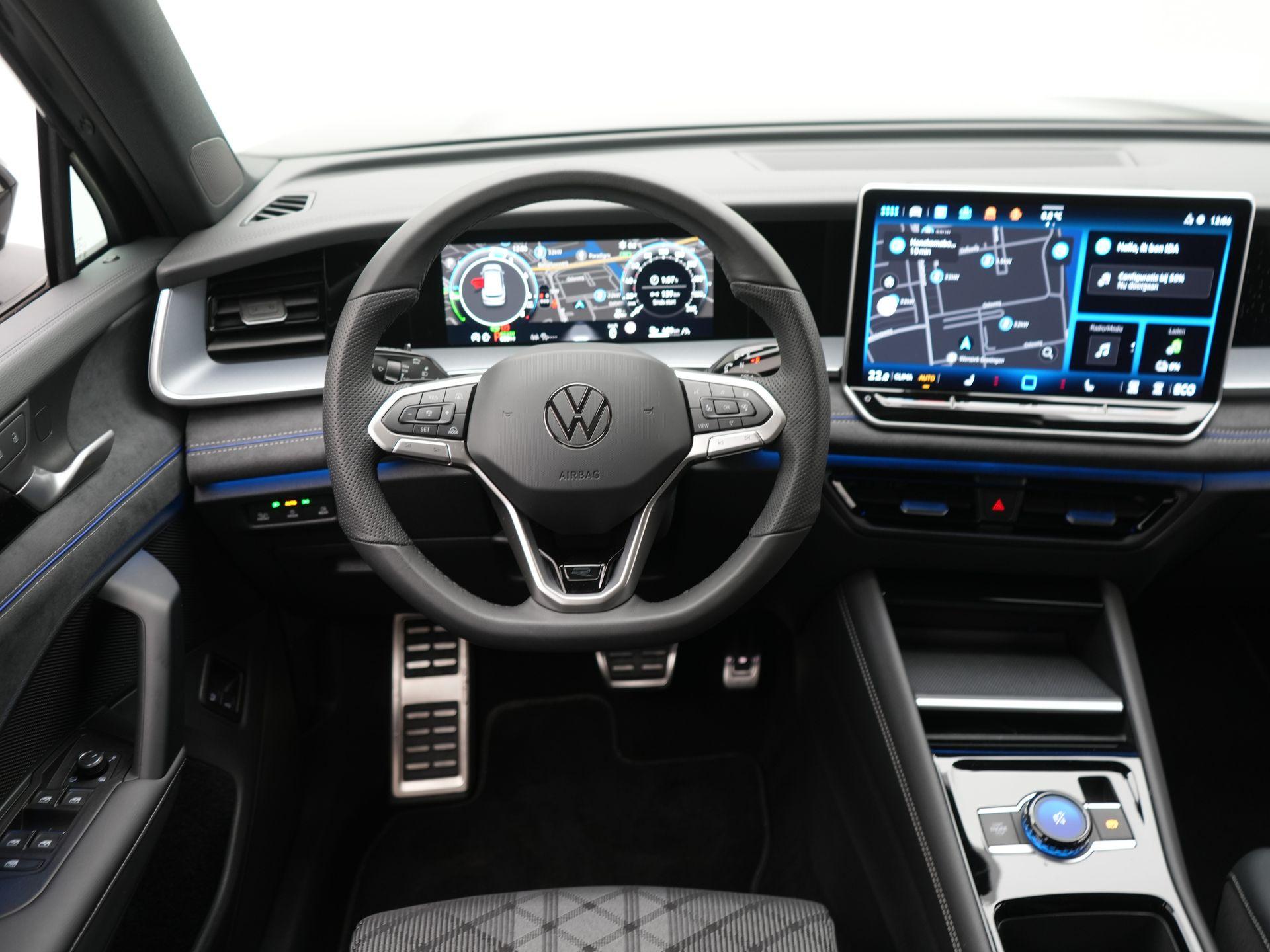 Foto van Volkswagen Tayron