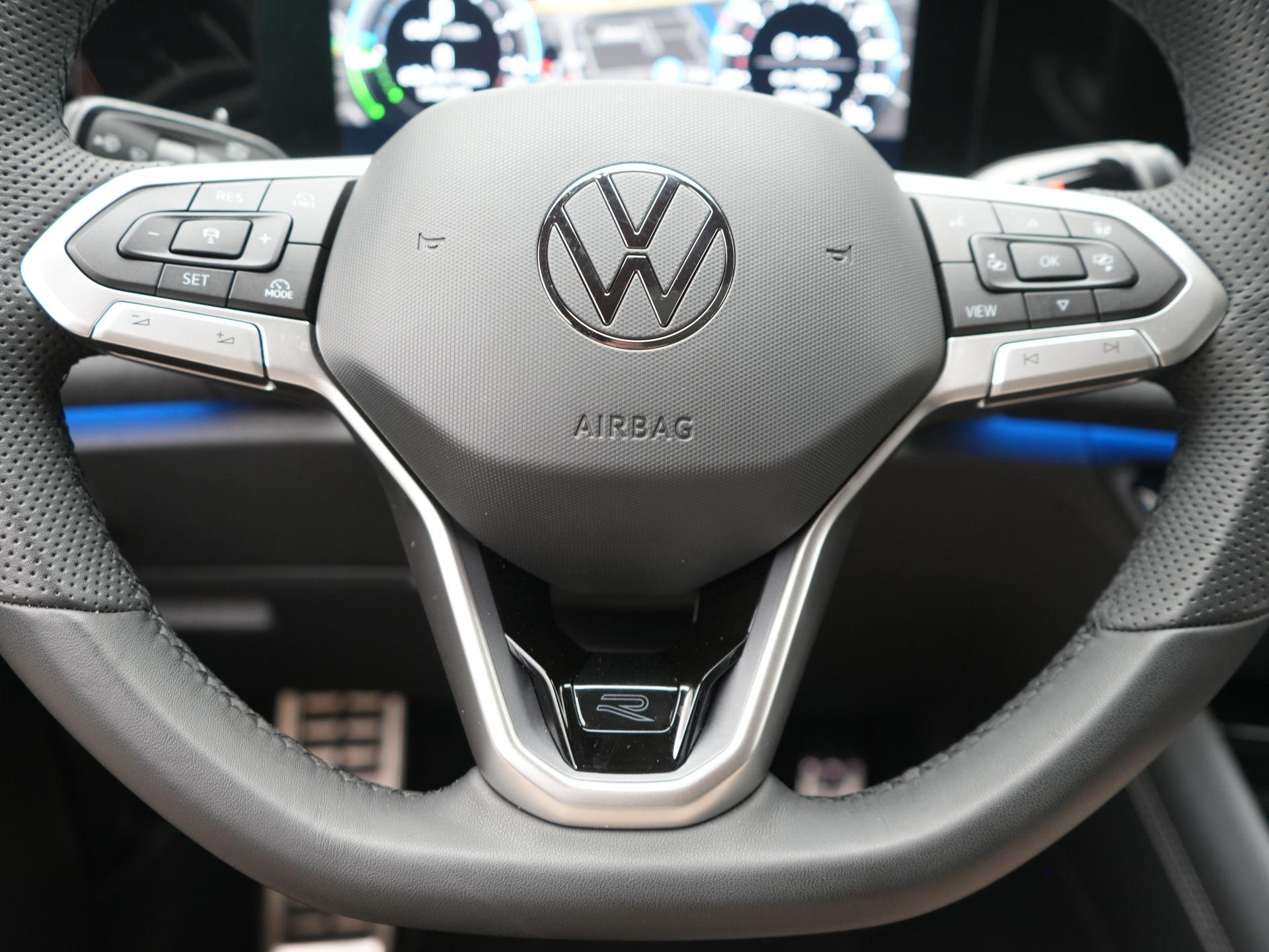 Foto van Volkswagen Tayron
