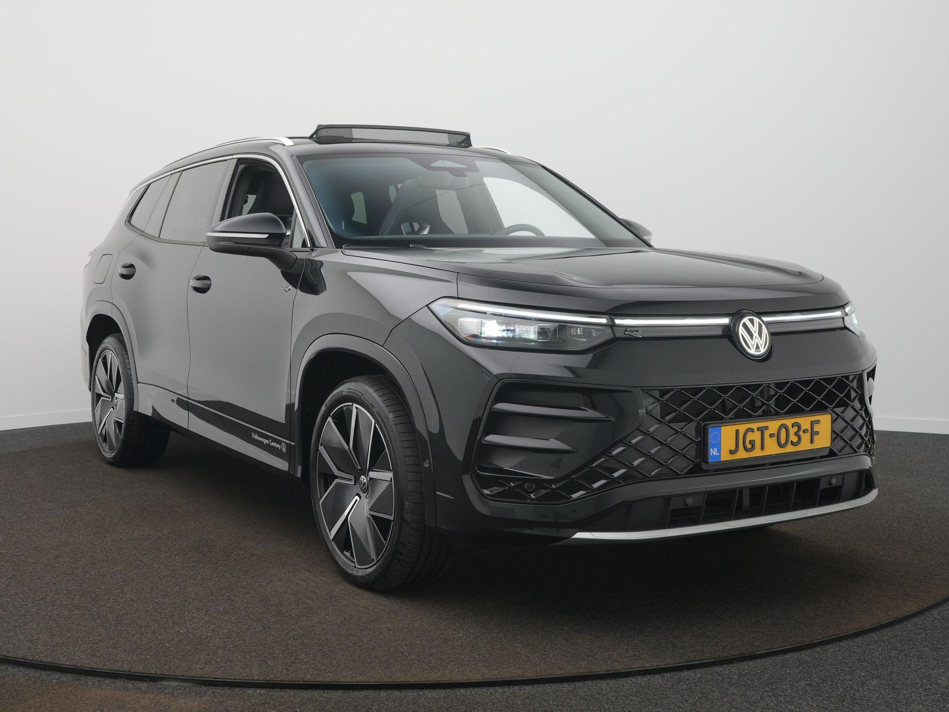 Foto van Volkswagen Tayron