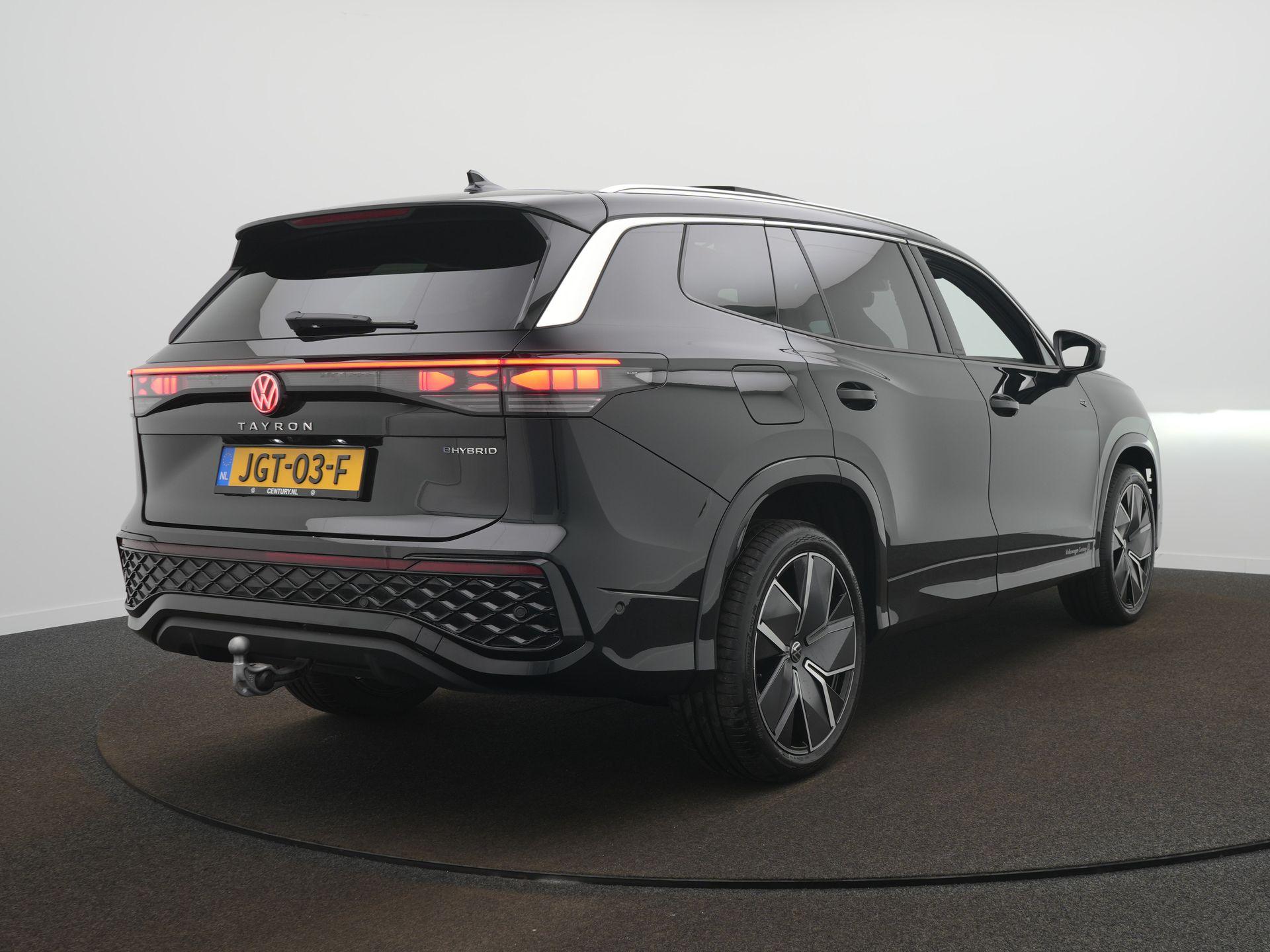 Foto van Volkswagen Tayron